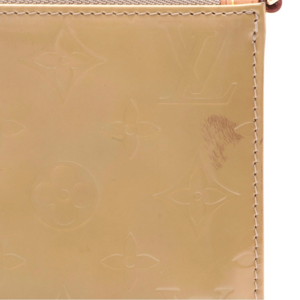 Louis Vuitton Lexington Pochette Monogram Vernis - Picture 9 of 10
